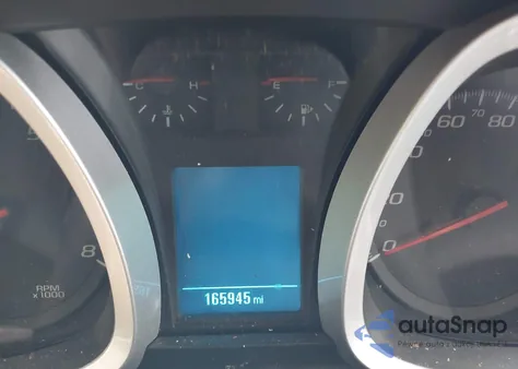 2013 Chevrolet Equinox 1Lt из США, поврежденный, VIN 2GNFLDE3XD6160581